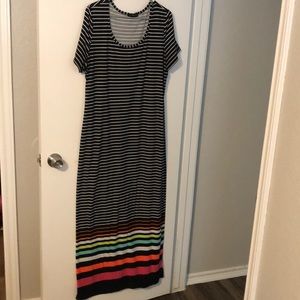 Maxi dress
